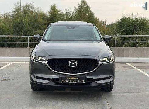 Mazda CX-5 2021 - фото 3