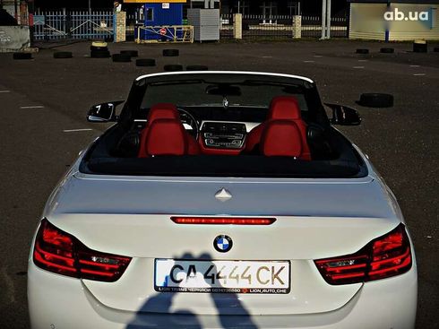 BMW 4 серия 2016 - фото 30