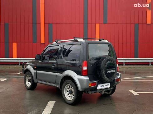 Suzuki Jimny 2008 - фото 5