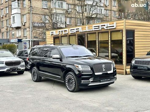 Lincoln Navigator 2019 - фото 4
