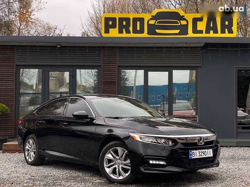 Honda Accord 2020 - фото 2