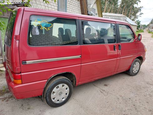 Volkswagen Transporter 1996 - фото 3