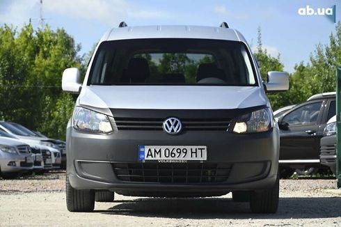 Volkswagen Caddy 2013 - фото 4