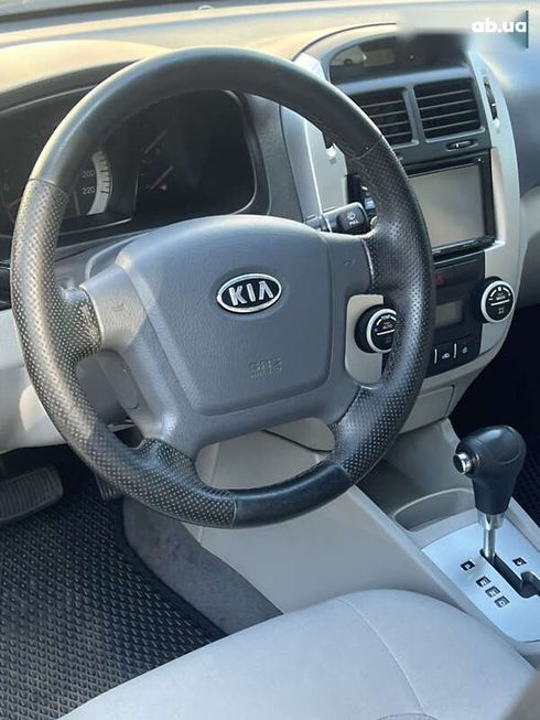 Kia Cerato 2007 - фото 20