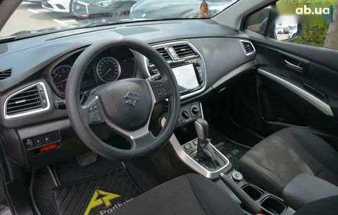 Suzuki SX4 2019 - фото 18