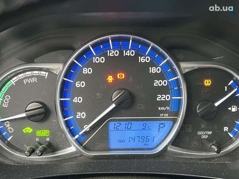 Toyota Yaris 2015 - фото 24