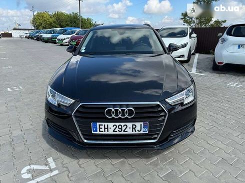 Audi A4 2016 - фото 17