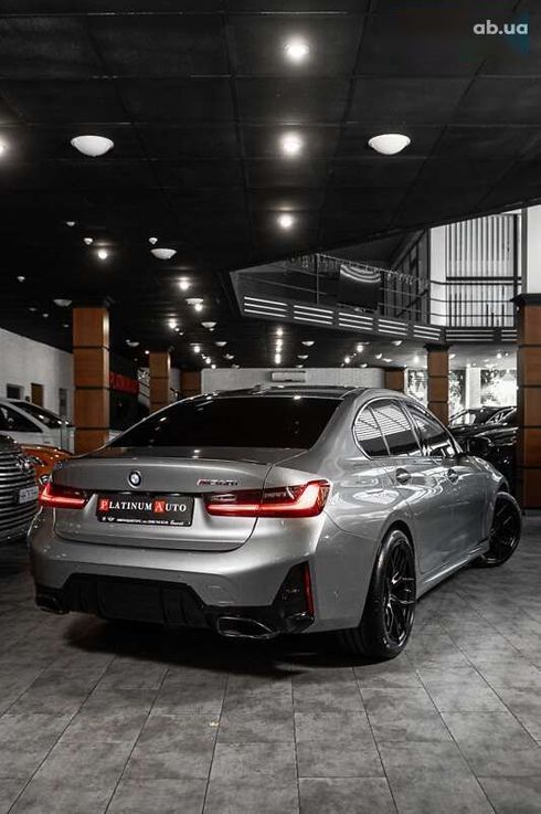 BMW 3 серия 2025 - фото 8