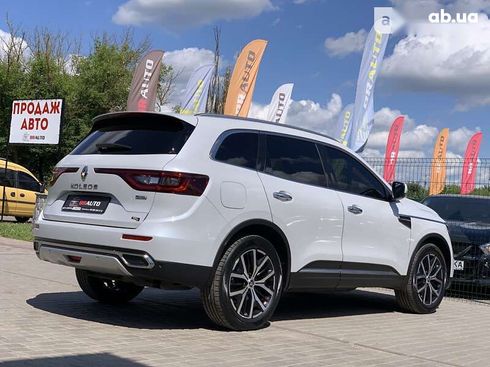 Renault Koleos 2019 - фото 14