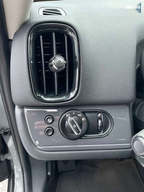 MINI Countryman 2019 - фото 19