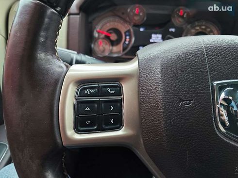 RAM 1500 2016 - фото 16
