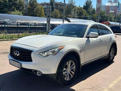 Infiniti QX70 2014 - фото 6