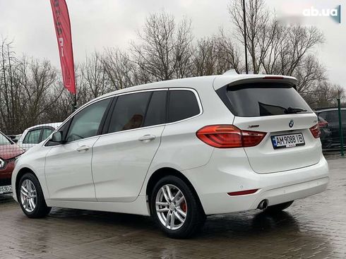 BMW 2 Series Gran Tourer 2018 - фото 19