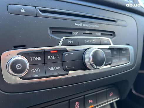 Audi Q3 2014 черный - фото 101