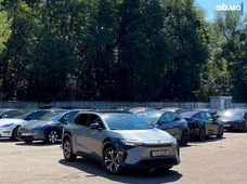Продажа б/у Toyota bZ 2022 года - купить на Автобазаре