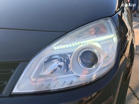 Renault Scenic 2007 черный - фото 3