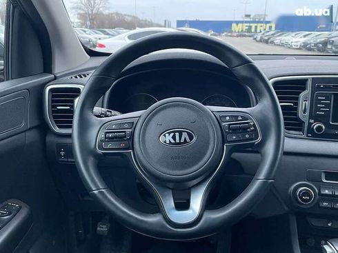 Kia Sportage 2018 - фото 13