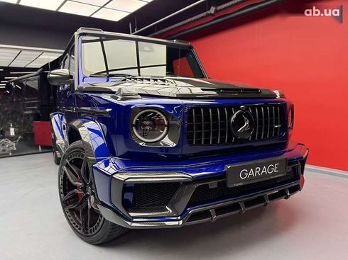 Mercedes-Benz G-Класс 2022 - фото 11