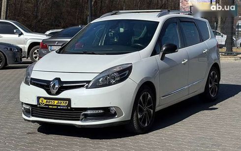 Renault Scenic 2014 - фото 3