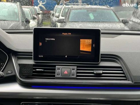 Audi Q5 2017 - фото 20