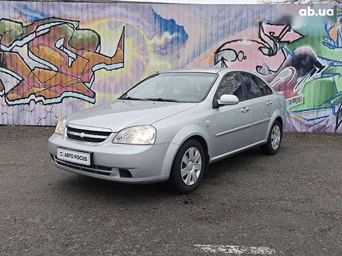 Chevrolet Lacetti 2011 - фото 4