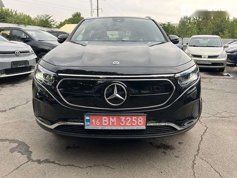 Mercedes-Benz EQA-Класс 2024 - фото 21