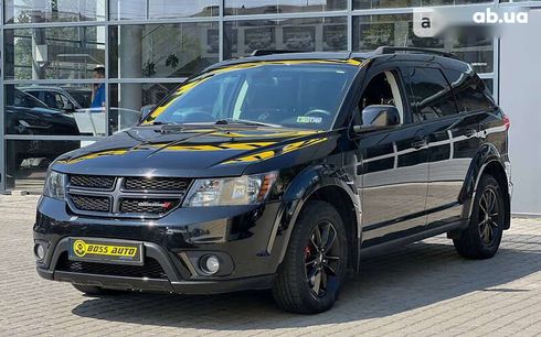 Dodge Journey 2019 - фото 3