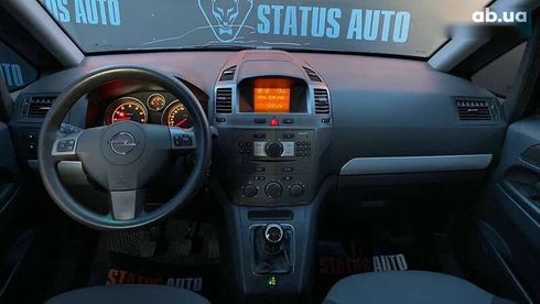 Opel Zafira 2007 - фото 30