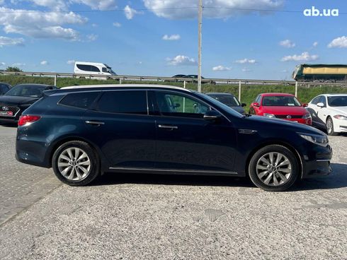 Kia Optima 2017 черный - фото 10