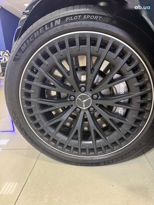 Mercedes-Benz EQS-Класс 2022 - фото 15