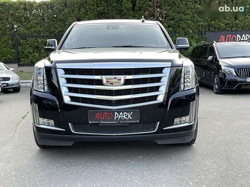 Cadillac Escalade 2014 - фото 4