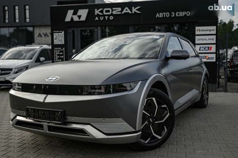 Hyundai Ioniq 5 2022 - фото 5