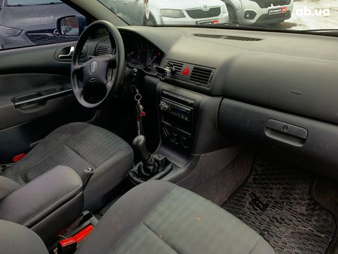 Skoda Octavia 2005 серый - фото 23