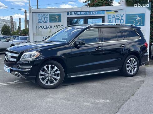 Mercedes-Benz GL-Класс 2016 - фото 8