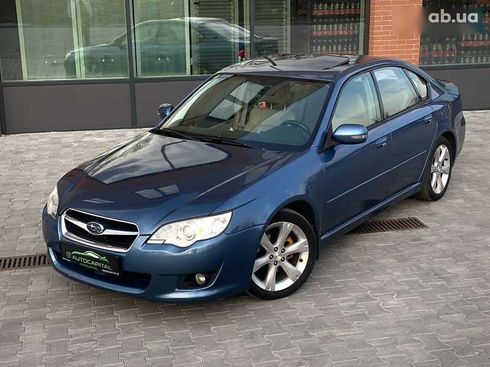 Subaru Legacy 2007 - фото 7