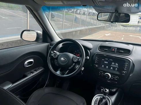 Kia Soul 2018 - фото 17