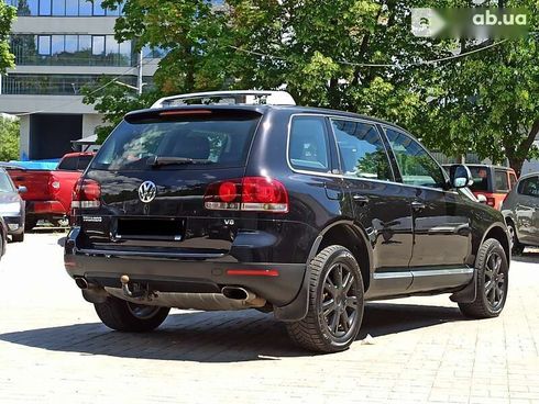 Volkswagen Touareg 2007 - фото 8