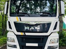 Грузовики MAN в Украине - купить на Автобазаре