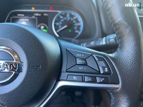 Nissan Leaf 2021 - фото 22