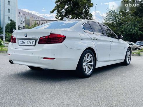 BMW 5 серия 2014 - фото 8