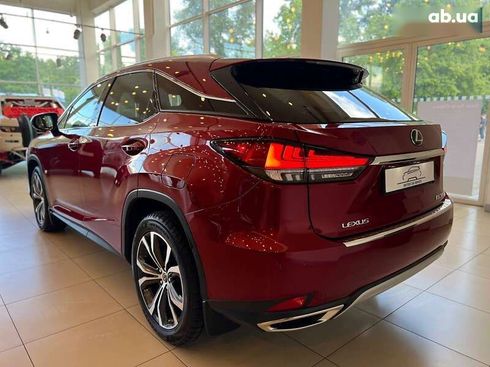 Lexus RX 2022 - фото 15