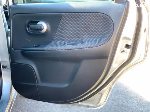 Nissan Note 2007 серый - фото 21