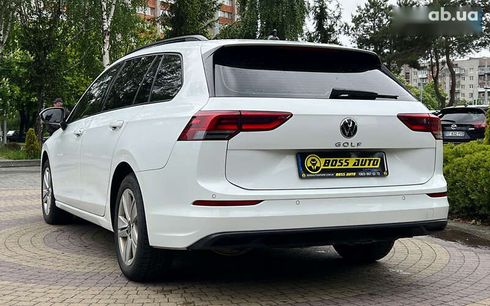 Volkswagen Golf 2020 - фото 5
