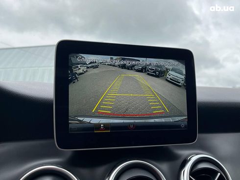 Mercedes-Benz GLA-Класс 2019 серый - фото 95