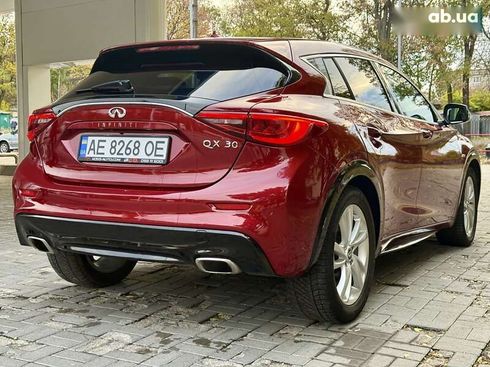Infiniti QX30 2018 - фото 11