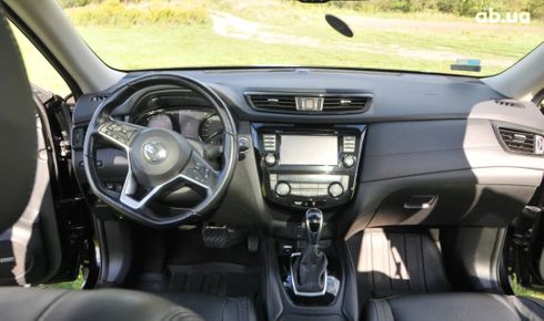 Nissan X-Trail 2017 черный - фото 7