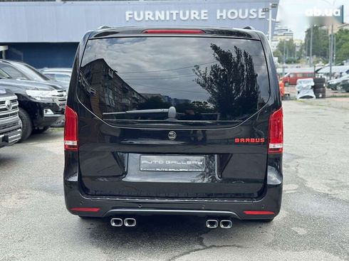 Mercedes-Benz V-Класс 2021 - фото 5