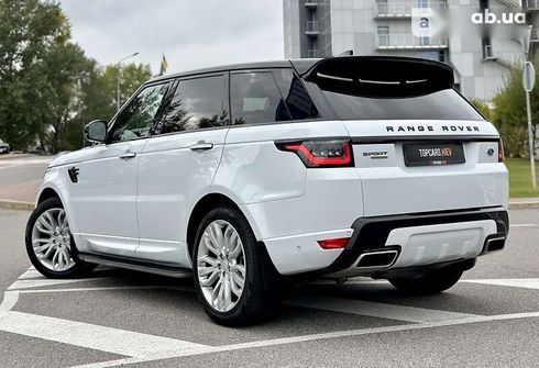 Land Rover Range Rover Sport 2019 - фото 10