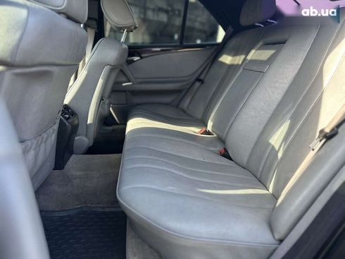 Mercedes-Benz E-Класс 1997 - фото 12