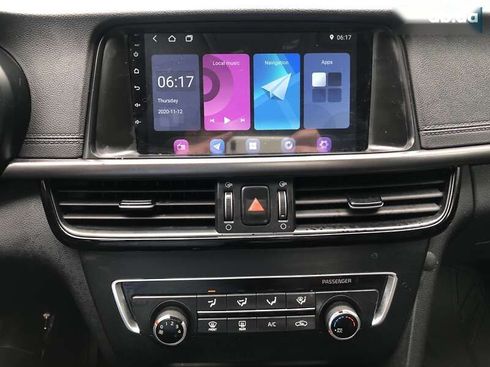 Kia K5 2017 - фото 14